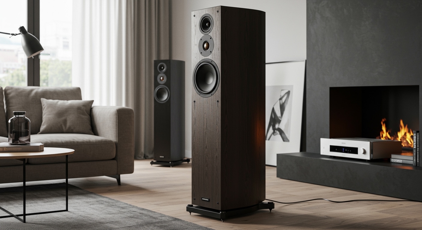 How to Floor Standing Speakers: A Step-by-Step Guide