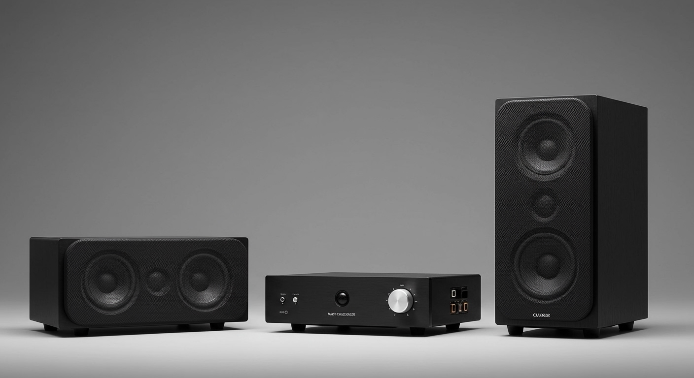 How to Front Presence Speakers: A Step-by-Step Guide