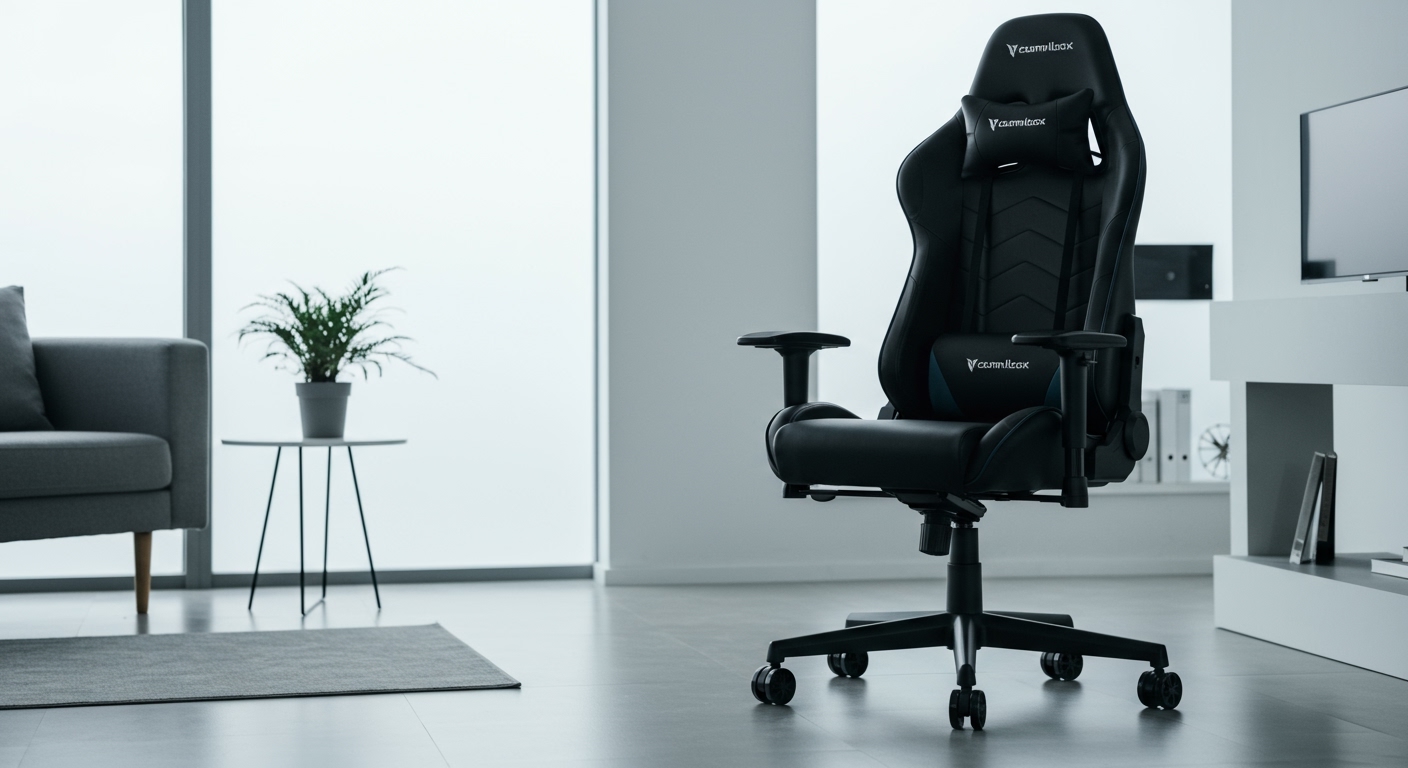 How to Gaming Chairs: A Step-by-Step Guide