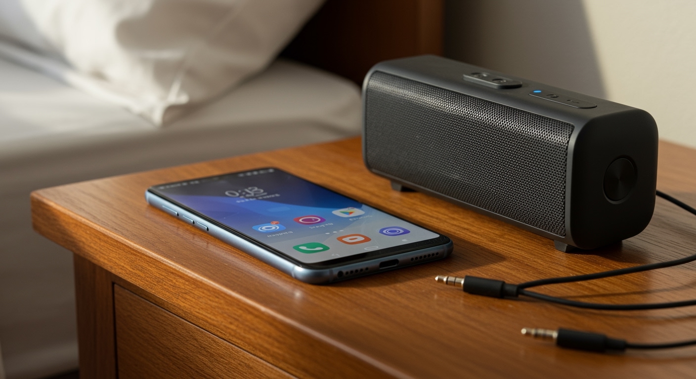 How to Get Alarm to Play Through Speakers Android (Solved)