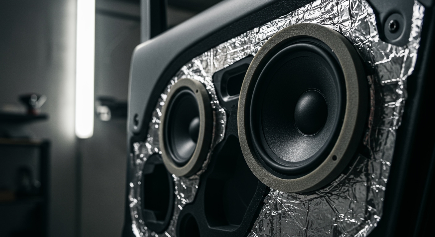 ** How to Get Bass Out of Door Speakers: The Expert Guide