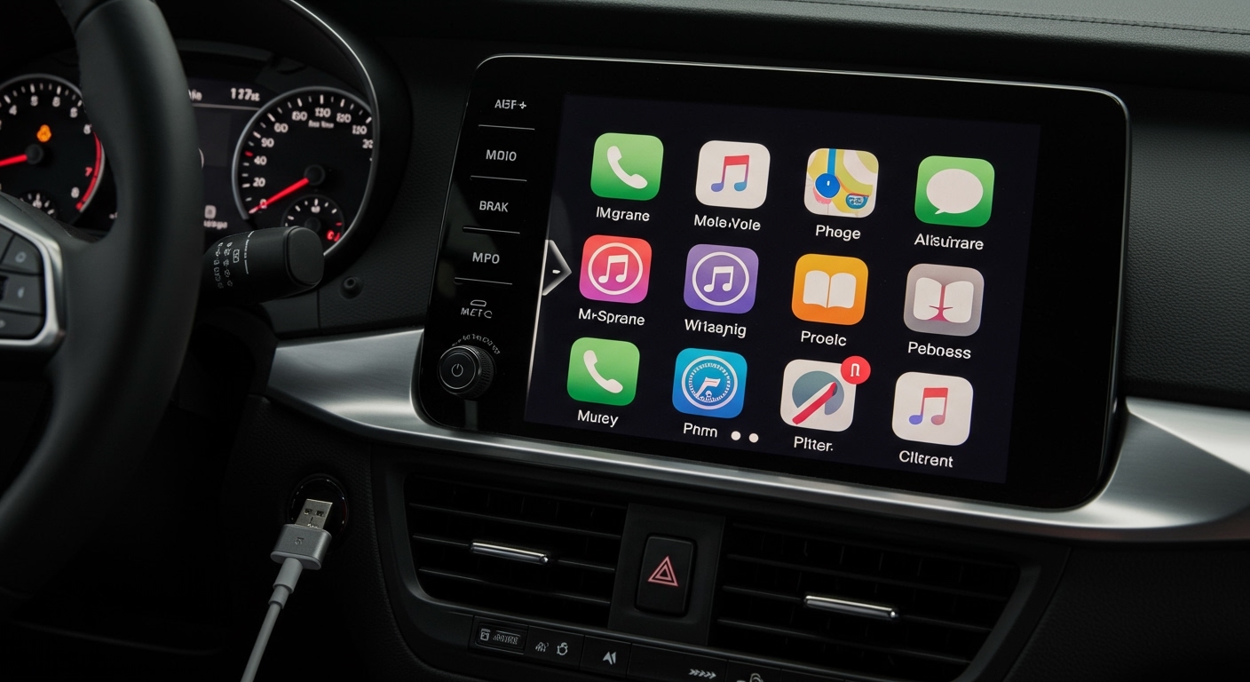How to Get CarPlay to Play Through Car Speakers (Step-by-Step)