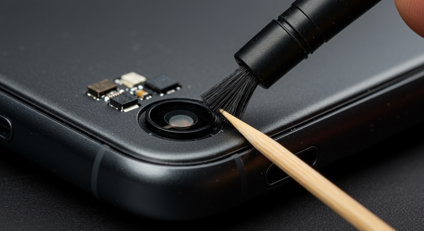 How to Get Chocolate Out of Phone Speakers: A Step-by-Step Guide