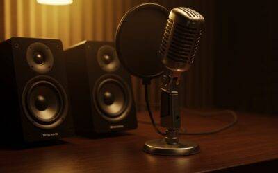 How to Get Microphone Output Through Speakers (Easy Guide)