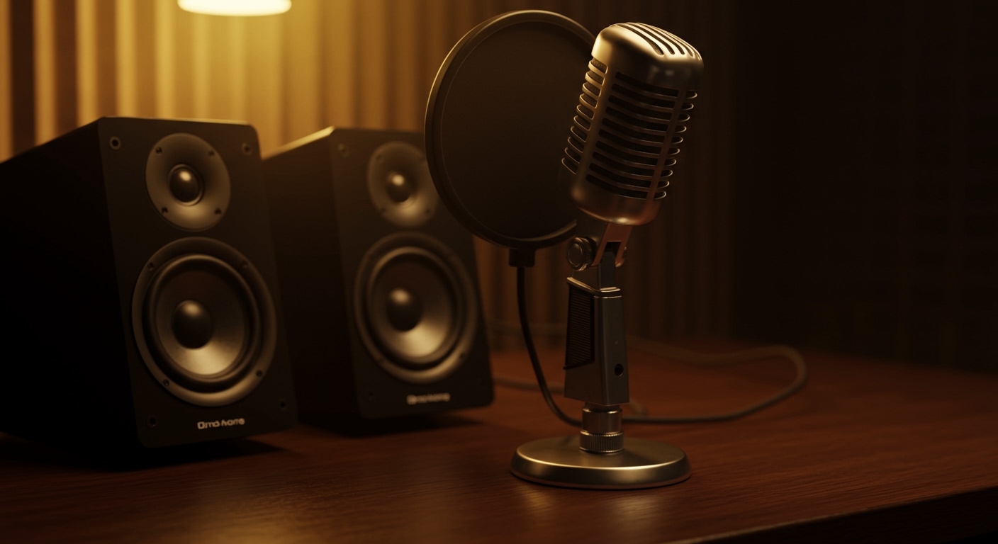 How to Get Microphone Output Through Speakers (Easy Guide)