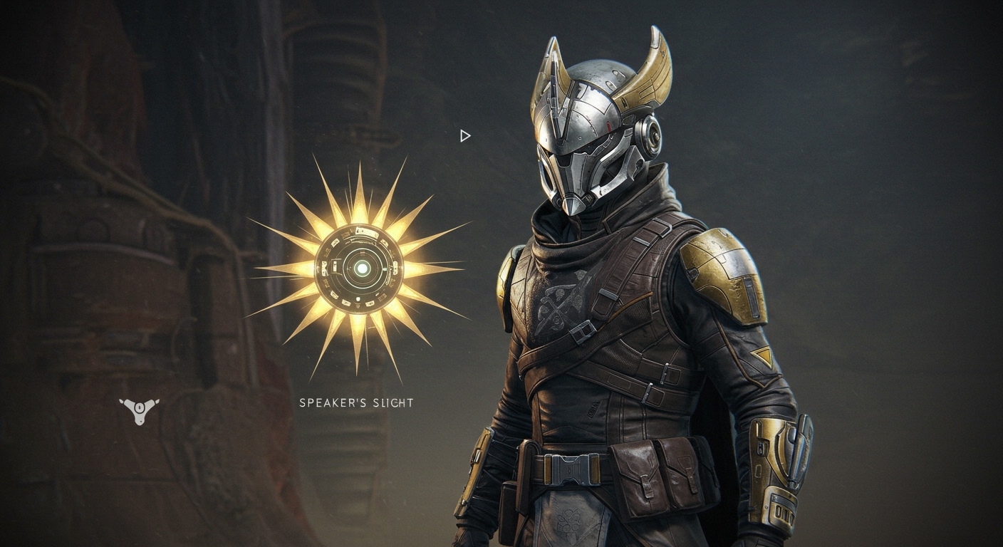 ** How to Get Speaker’s Sight D2: Warlock Exotic Guide