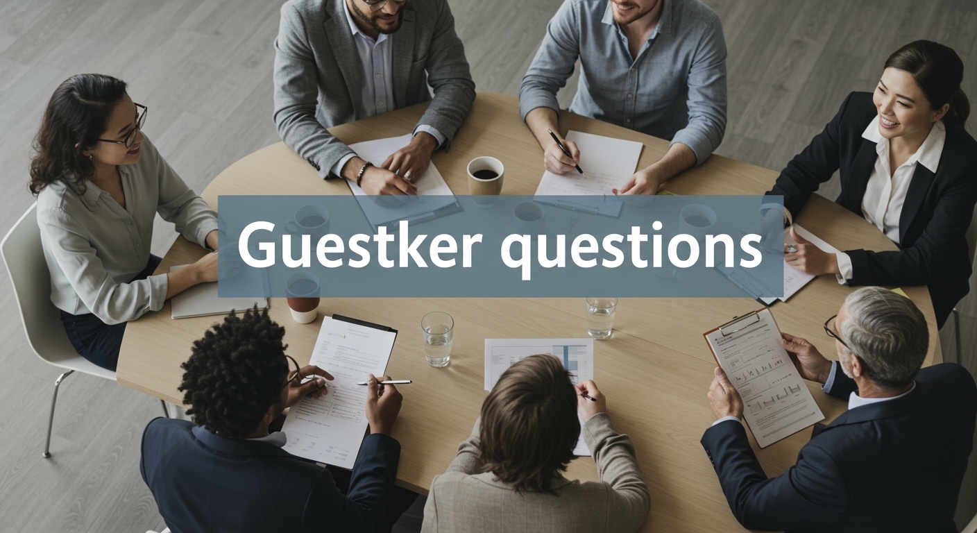 How to Guest Speaker Questions: A Step-by-Step Guide