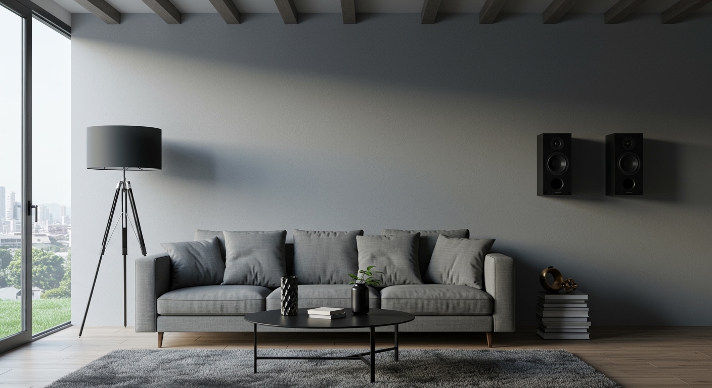 How to Hang Bookshelf Speakers: The Ultimate Mounting Guide - Featured Image How to Hang Bookshelf Speakers: The Ultimate Mounting Guide