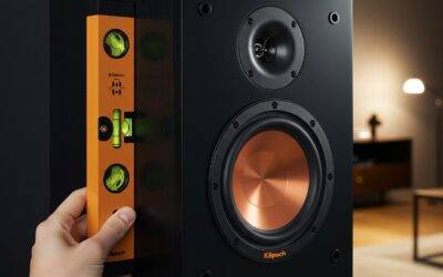 How to Hang Klipsch Speakers: A Step-by-Step Pro Guide
