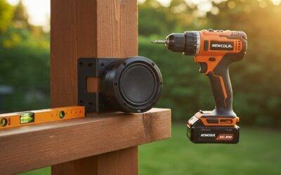 ** How to Hang Outdoor Speakers: A Pro Step-by-Step Guide