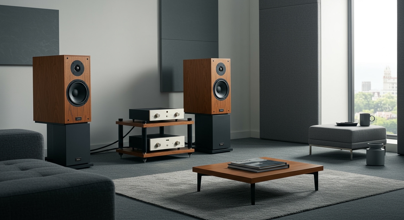 How to Harbeth Speakers: A Step-by-Step Guide