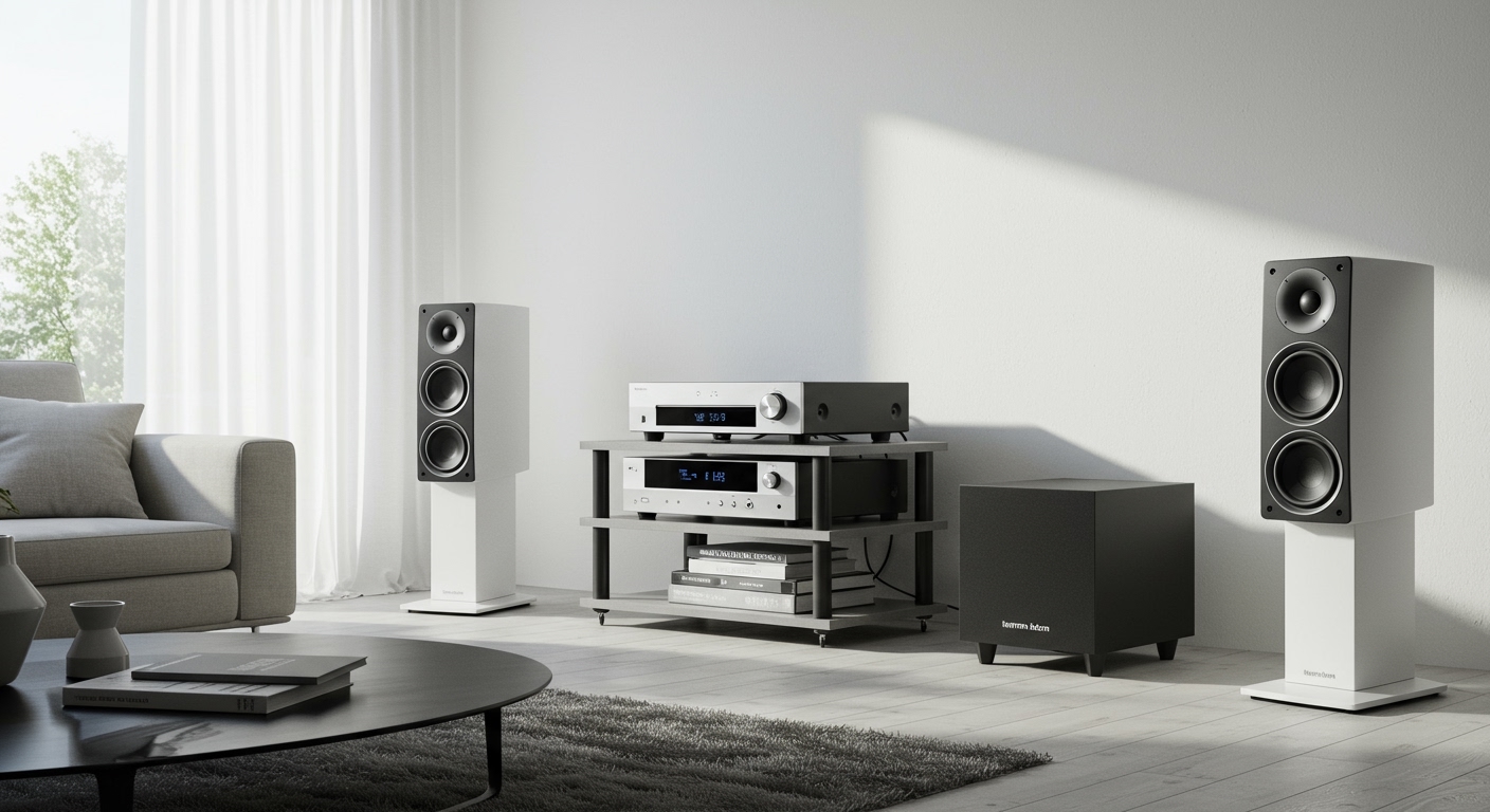 How to Harman Kardon Setup: A Step-by-Step Guide