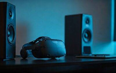 How to Have Sound Through Speakers and Vive Simultaneously