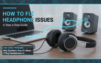 How to Headphone Issues: A Step-by-Step Guide