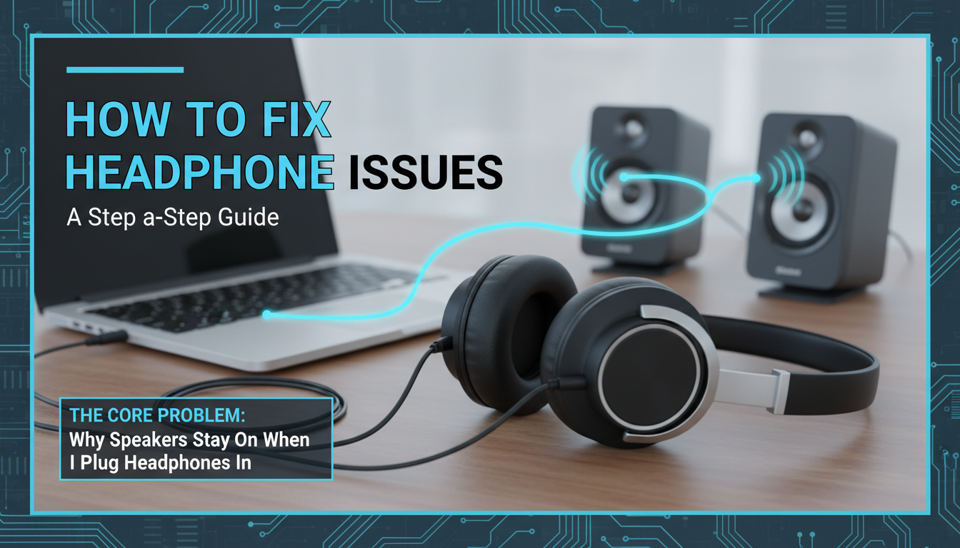 How to Headphone Issues: A Step-by-Step Guide