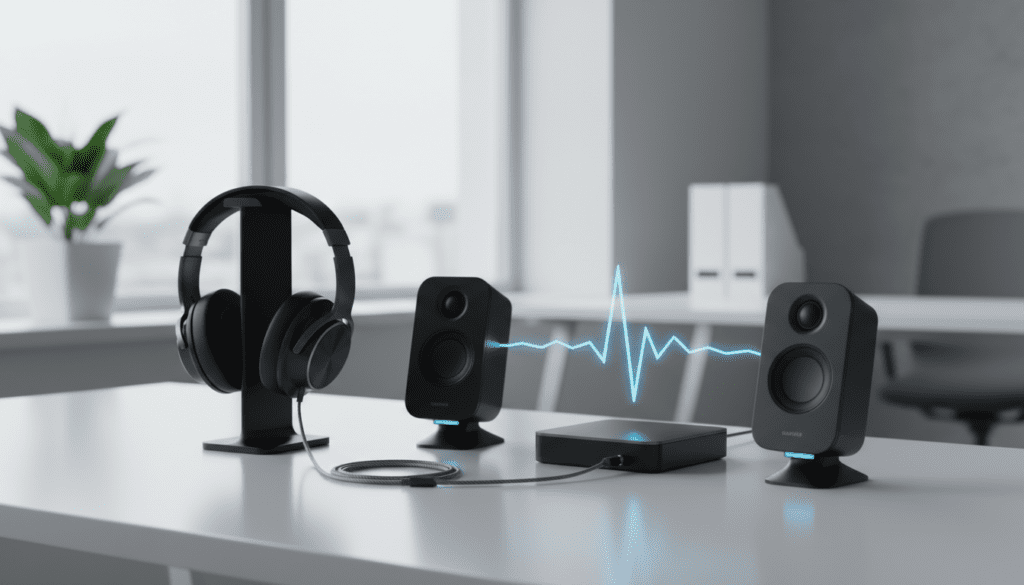 How to Headset and Speakers: A Step-by-Step Guide