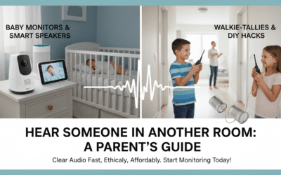 How to Hear Someone in Another Room Guide