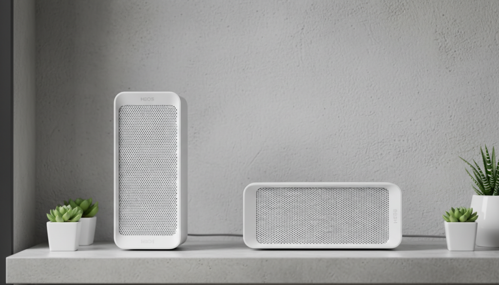 How to Heos 1 Speakers: A Step-by-Step Guide