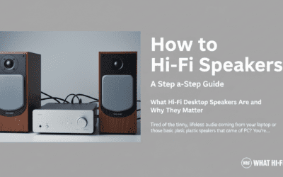 How to Hi-Fi Speakers: A Step-by-Step Guide