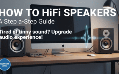 How to HiFi Speakers: A Step-by-Step Guide