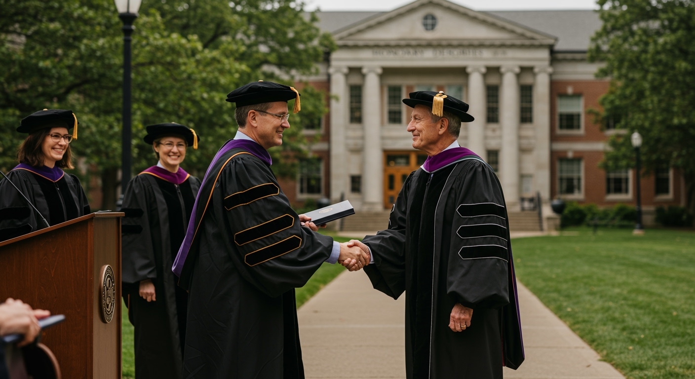 How to Honorary Degrees: A Step-by-Step Guide