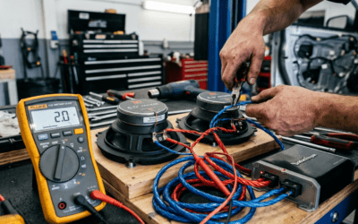 How to Hook Up 2 Ohm Speakers Guide