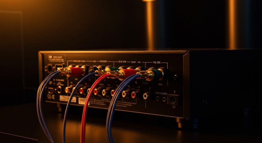 How to Hook Up Theater Research Speakers: A Pro Setup Guide