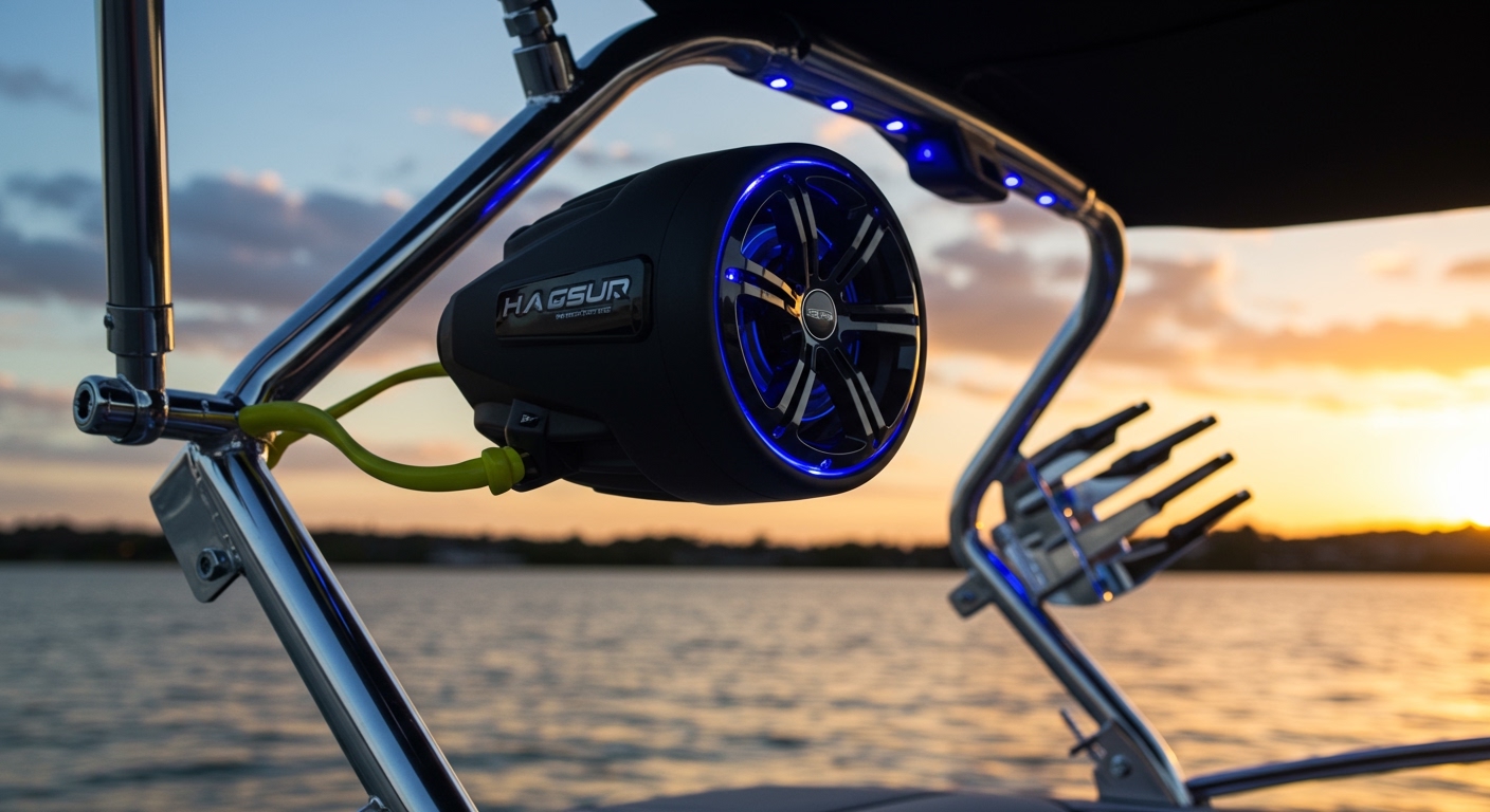 How to Hook Up Wake Tower Speakers: A Step-by-Step Guide