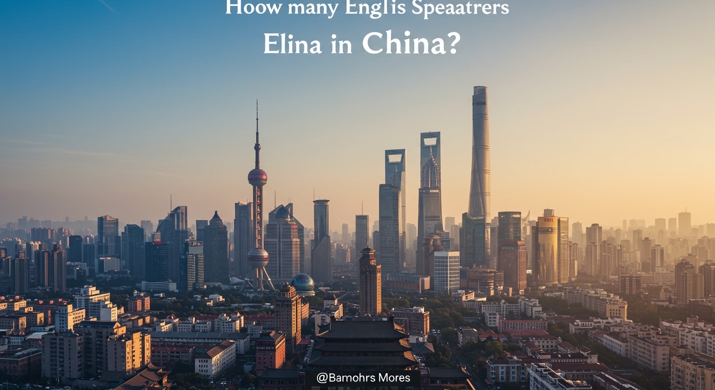 How to how many english speakers in china: A Step-by-Step Guide