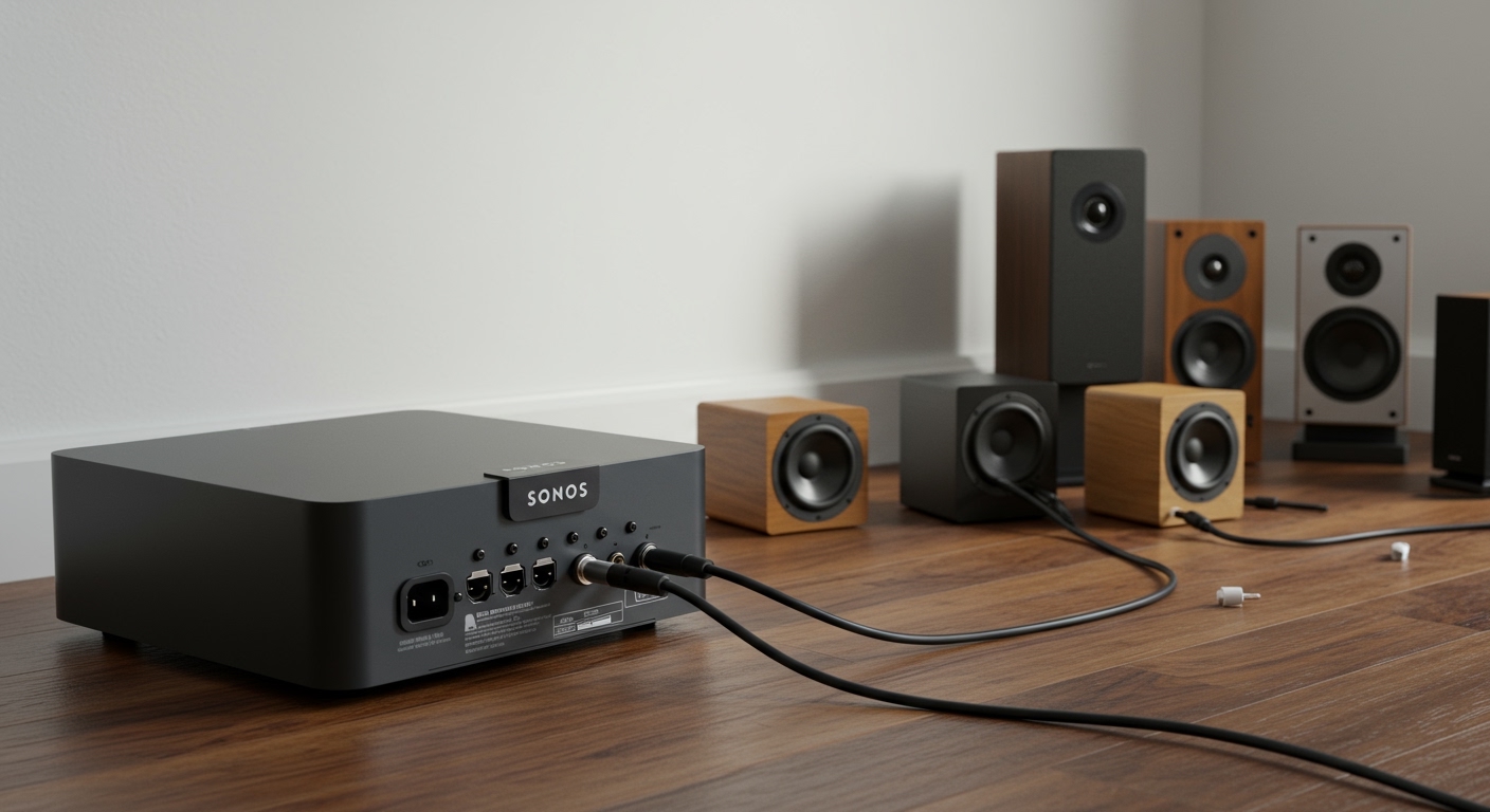 How to how many speakers can sonos amp power: A Step-by-Step Guide