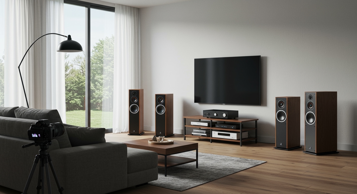 How to how to play music through all surround sound speakers: A Step-by-Step Guide