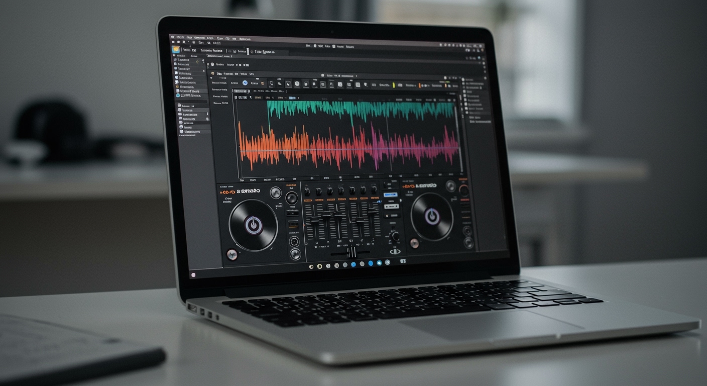 How to how to play serato through laptop speakers: A Step-by-Step Guide
