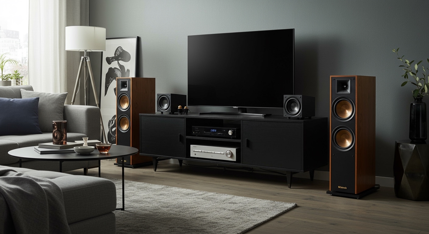 How to how to set up klipsch speakers: A Step-by-Step Guide