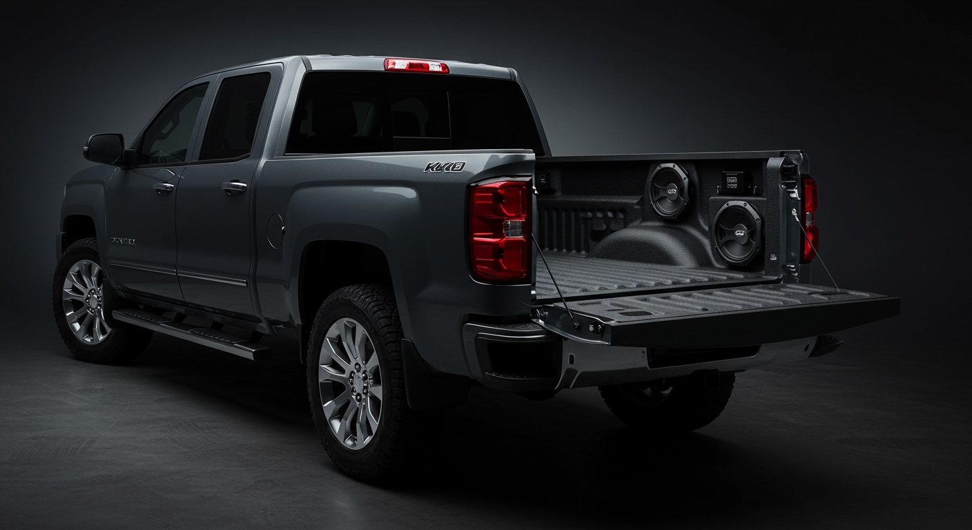 How to how to turn on kicker tailgate speakers: A Step-by-Step Guide