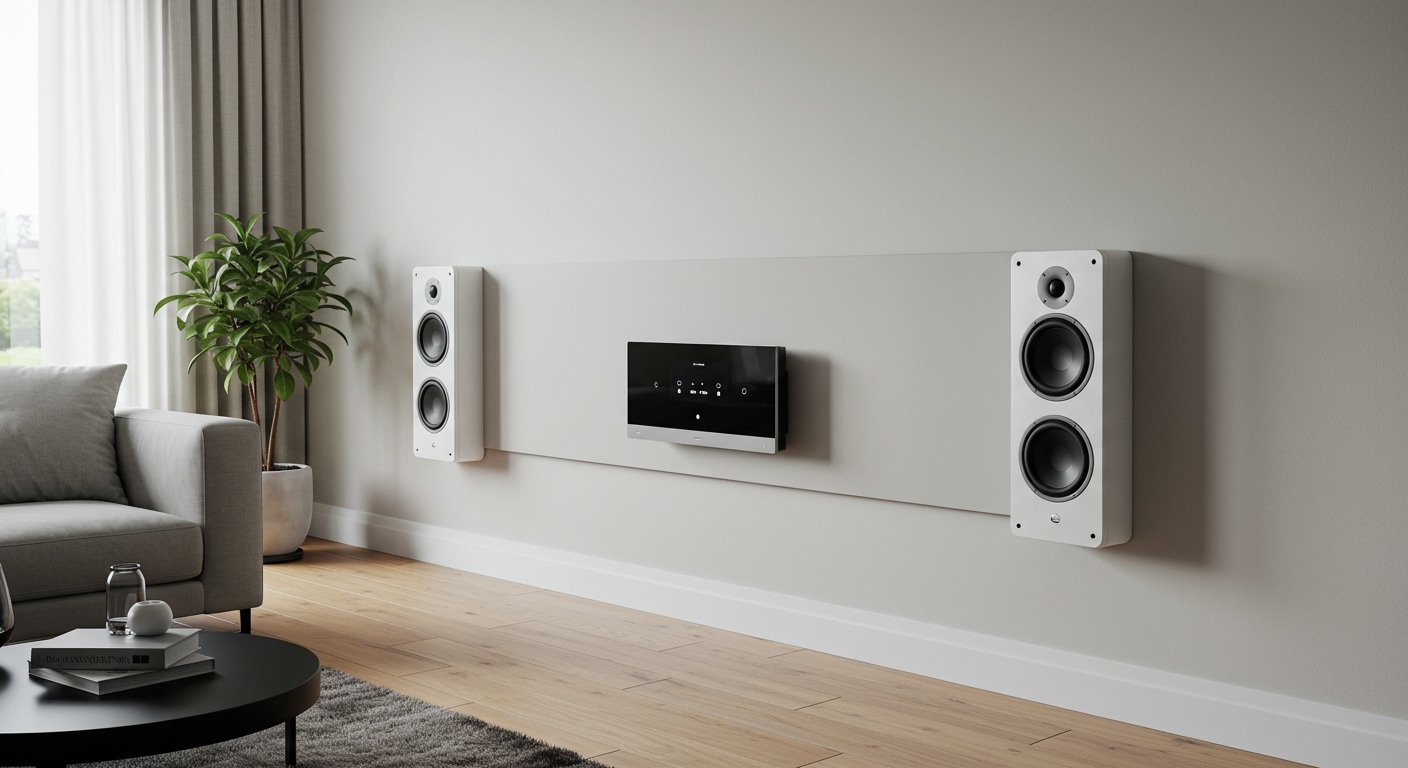 How to how to use built in speakers in house: A Step-by-Step Guide