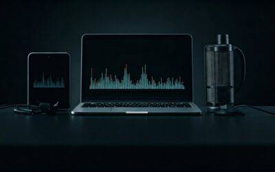 How to Identify Different Speakers in an Audio Recording