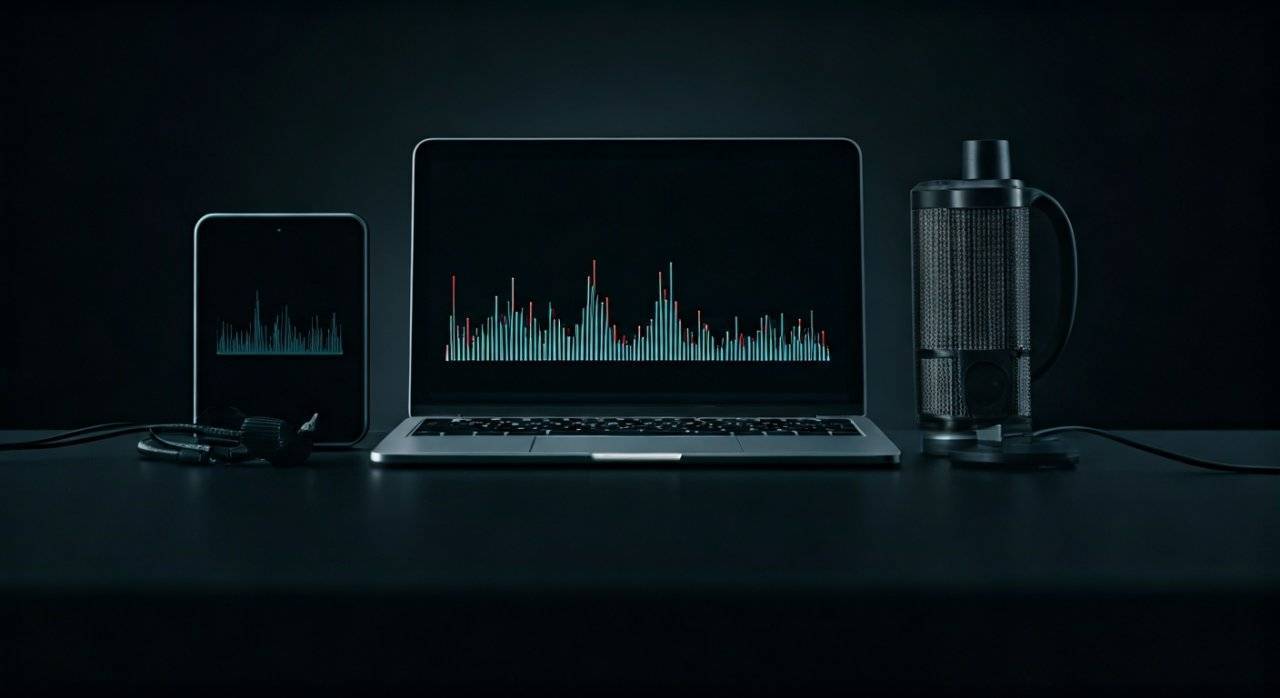 How to Identify Different Speakers in an Audio Recording