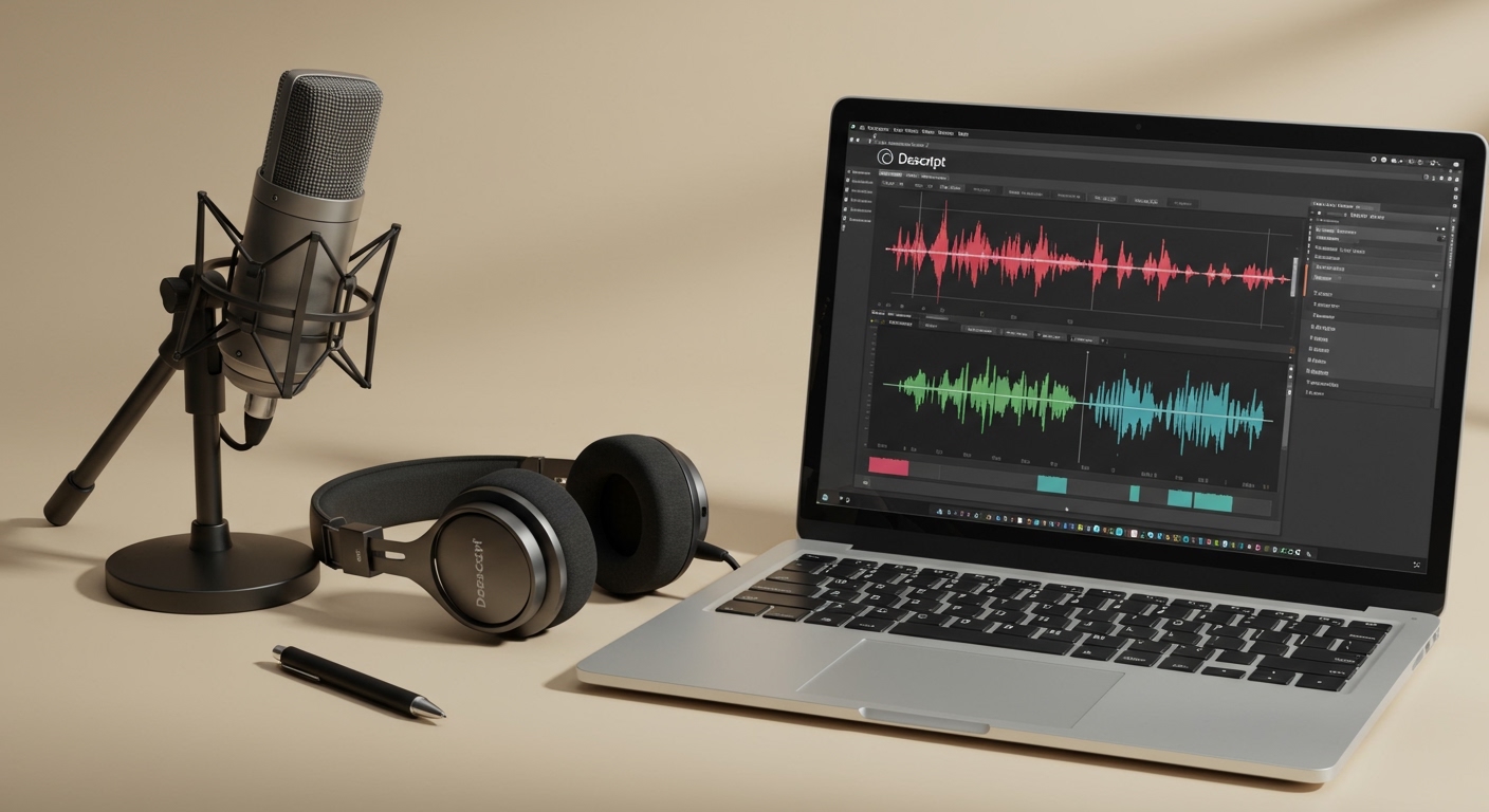How to Identify Speakers in Descript: A Step-by-Step Guide