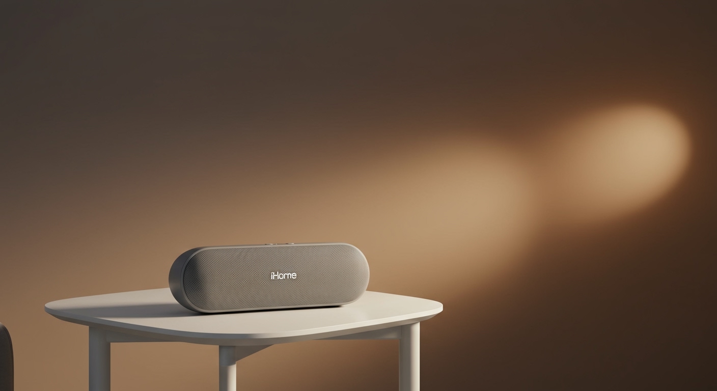 How to iHome Speakers: A Step-by-Step Guide