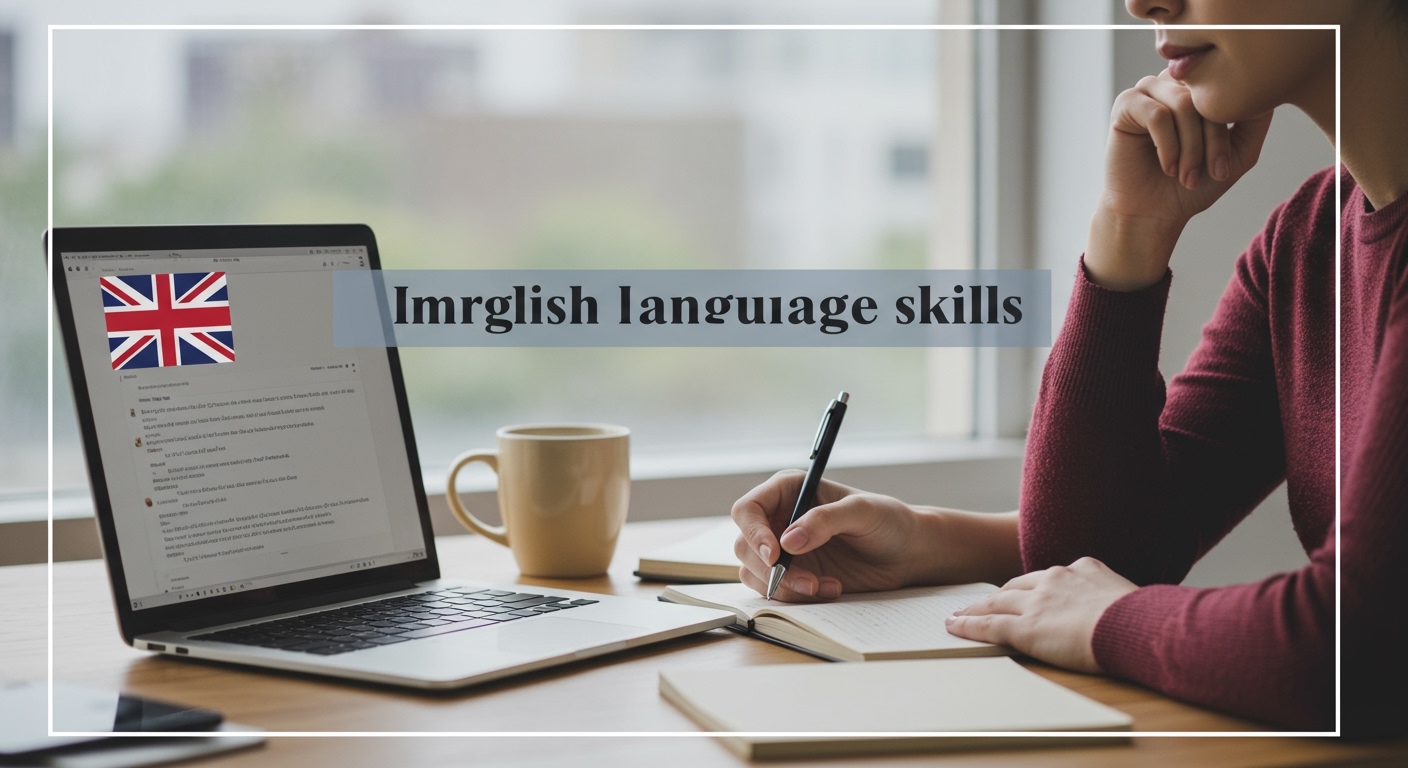 How to Improve English: A Step-by-Step Guide