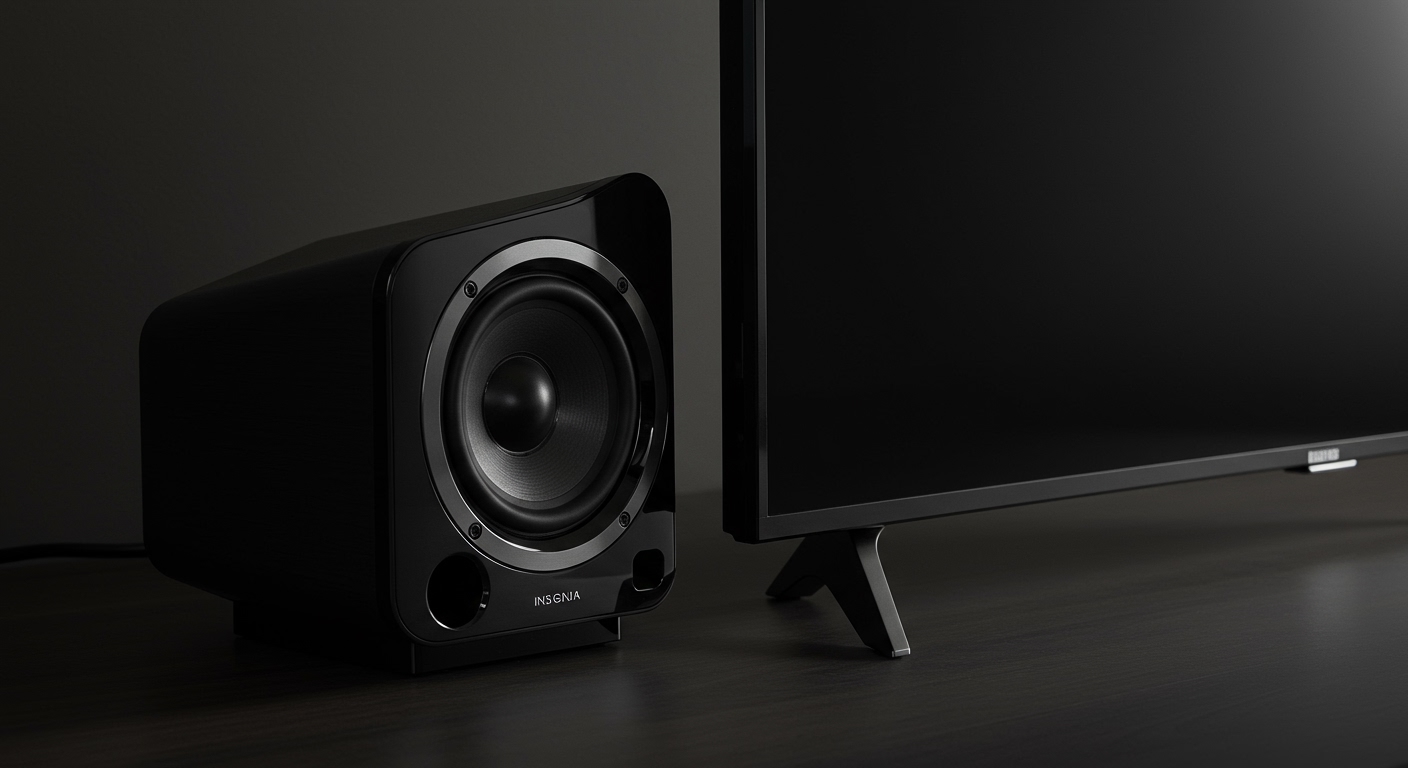 How to Insignia TV Speakers: A Step-by-Step Guide