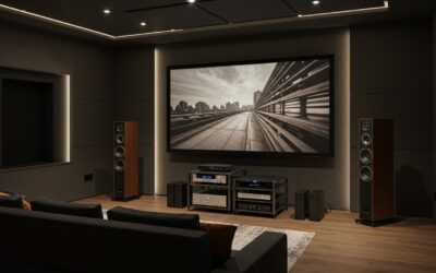 How to Install 7.1 Home Theater Speakers: A Step-by-Step Guide