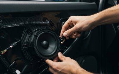 How to Install Aftermarket Door Speakers: A Step-by-Step Guide