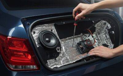 How to Install Car Speakers in Rear Deck: A Pro Guide