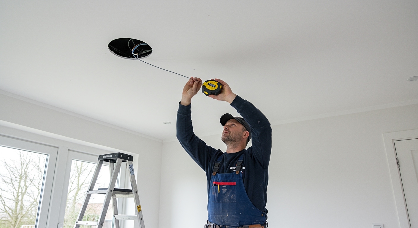 ** How to Install Ceiling Speakers in a Two Story House Guide