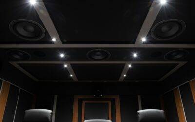 How to Install Dolby Atmos Ceiling Speakers: A Pro Guide