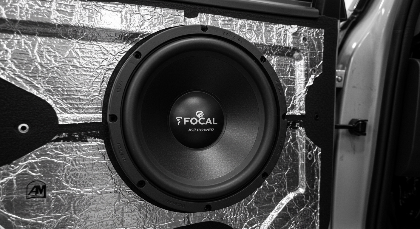 How to Install Focal Component Speakers: Expert Guide