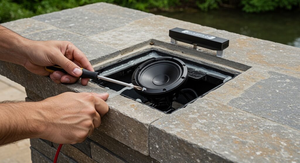 How to Install Grill Speakers: A Step-by-Step Expert Guide