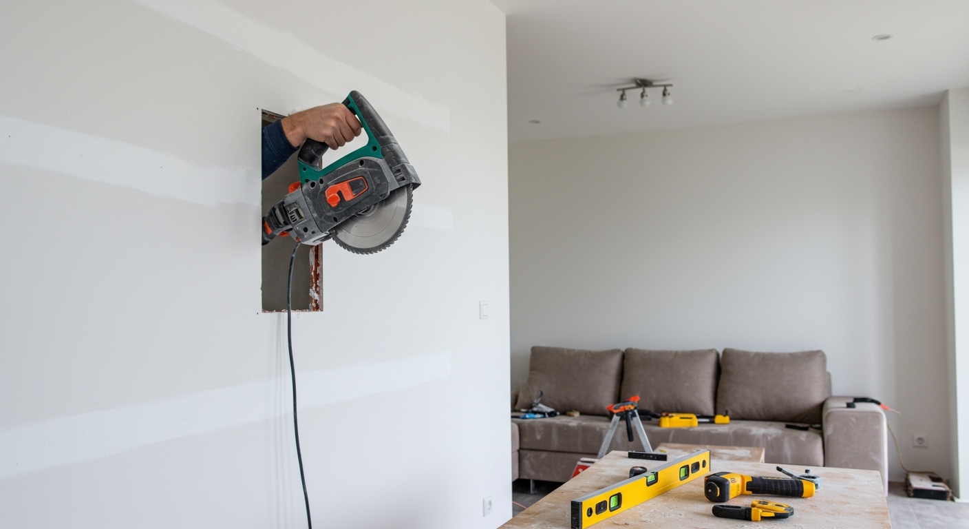 How to Install In-Wall Speakers: A Step-by-Step DIY Guide