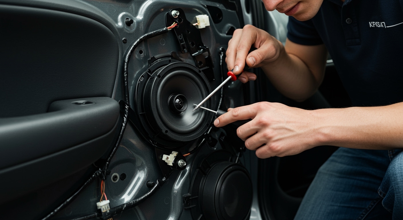 How to Install Kenwood Speakers: A Step-by-Step DIY Guide
